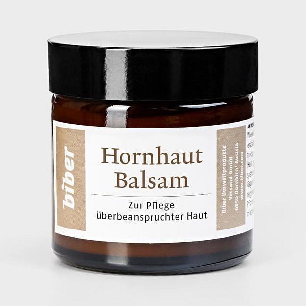 Hornhaut-Balsam mit Urea