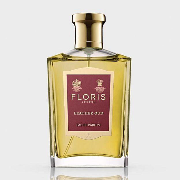 Floris Leather Oud, Eau de Parfum