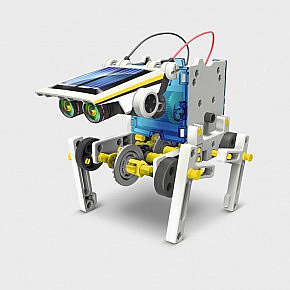 Bausatz Solar-Roboter