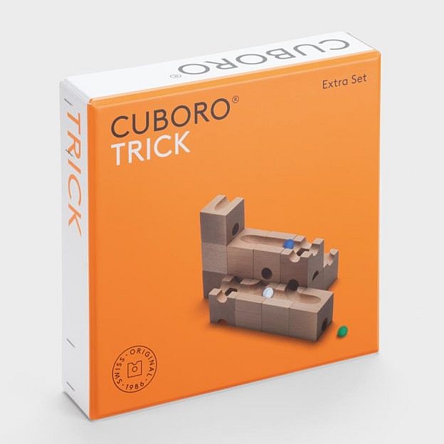 Cuboro Trick - 16 Würfel