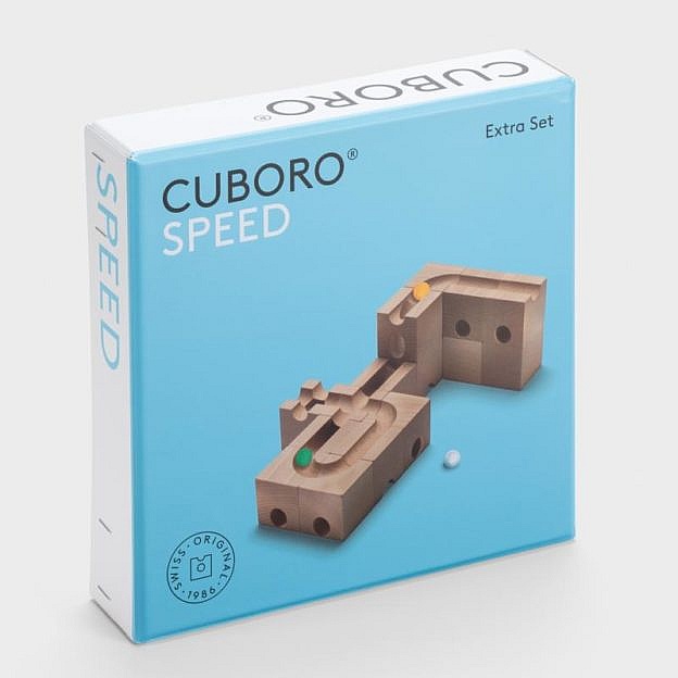 Cuboro Speed - 16 Würfel
