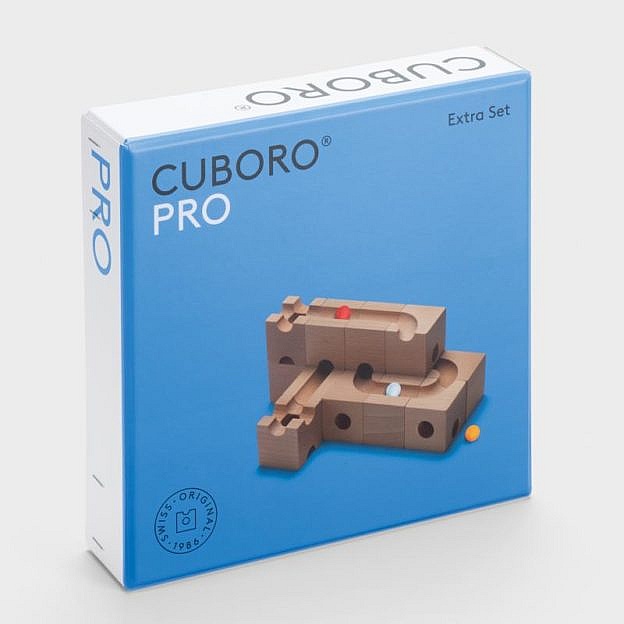 Cuboro Pro - 16 Würfel
