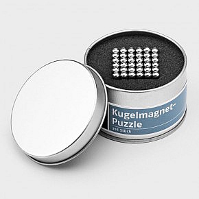 Kugelmagnet-Puzzle
