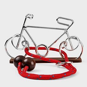 Fahrradschlossknacker Metallpuzzle