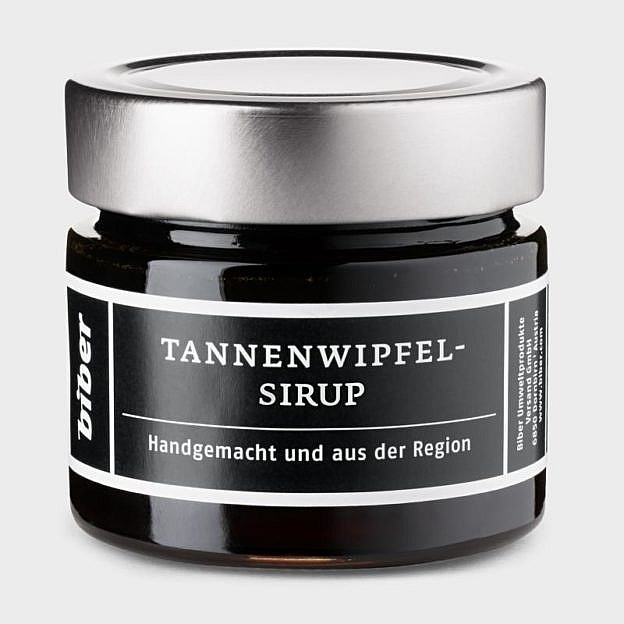 Tannenwipfel Sirup