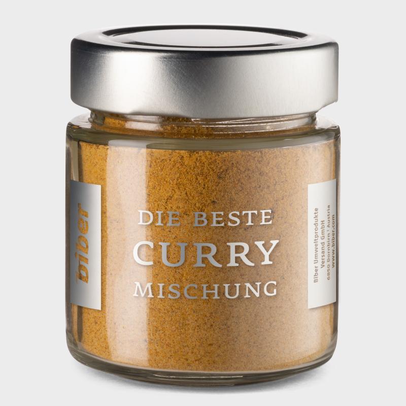 Die beste Currymischung ::Gewürz