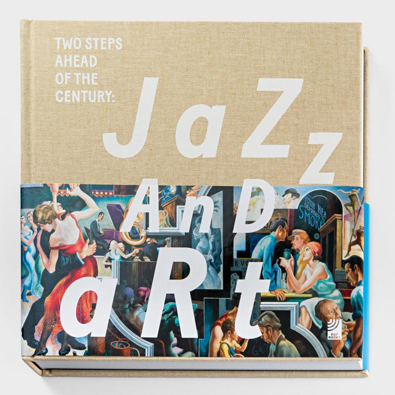 Jazz and Art::Buch
