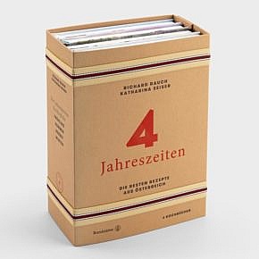 4 Jahreszeiten, die besten Rezepte aus Österreich