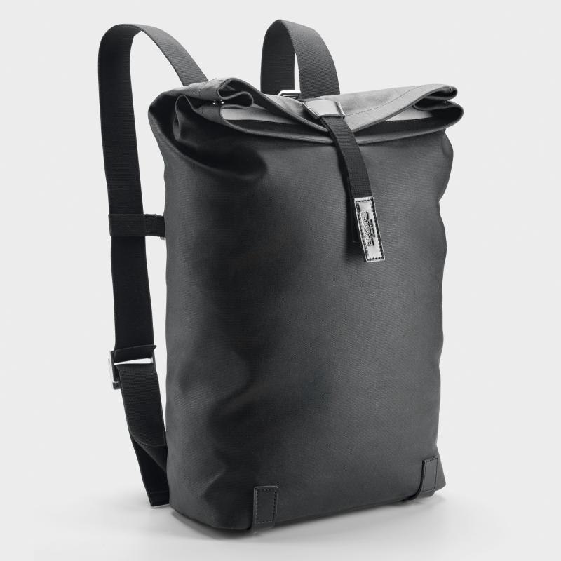 Brooks-Roll-Top-Rucksack::Backpack