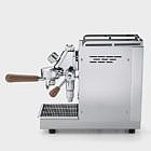 Espressomaschine Mini, Edelstahl