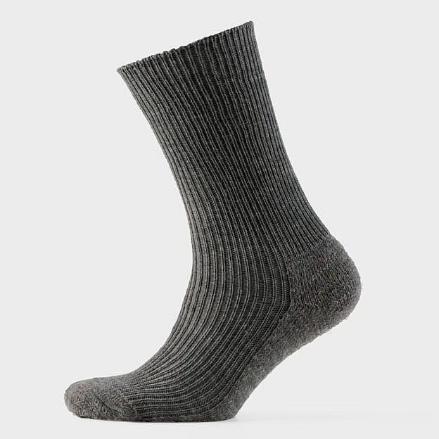 Kupfer-Socke Merino