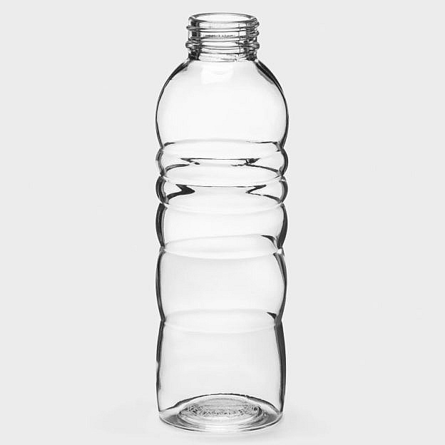 Ersatz-Trinkflasche Glas