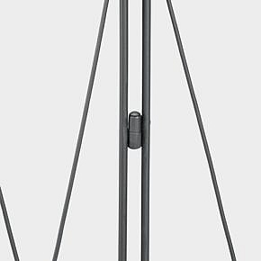 Rankspalier Stahl, 2-teilig, 100 x 170 cm
